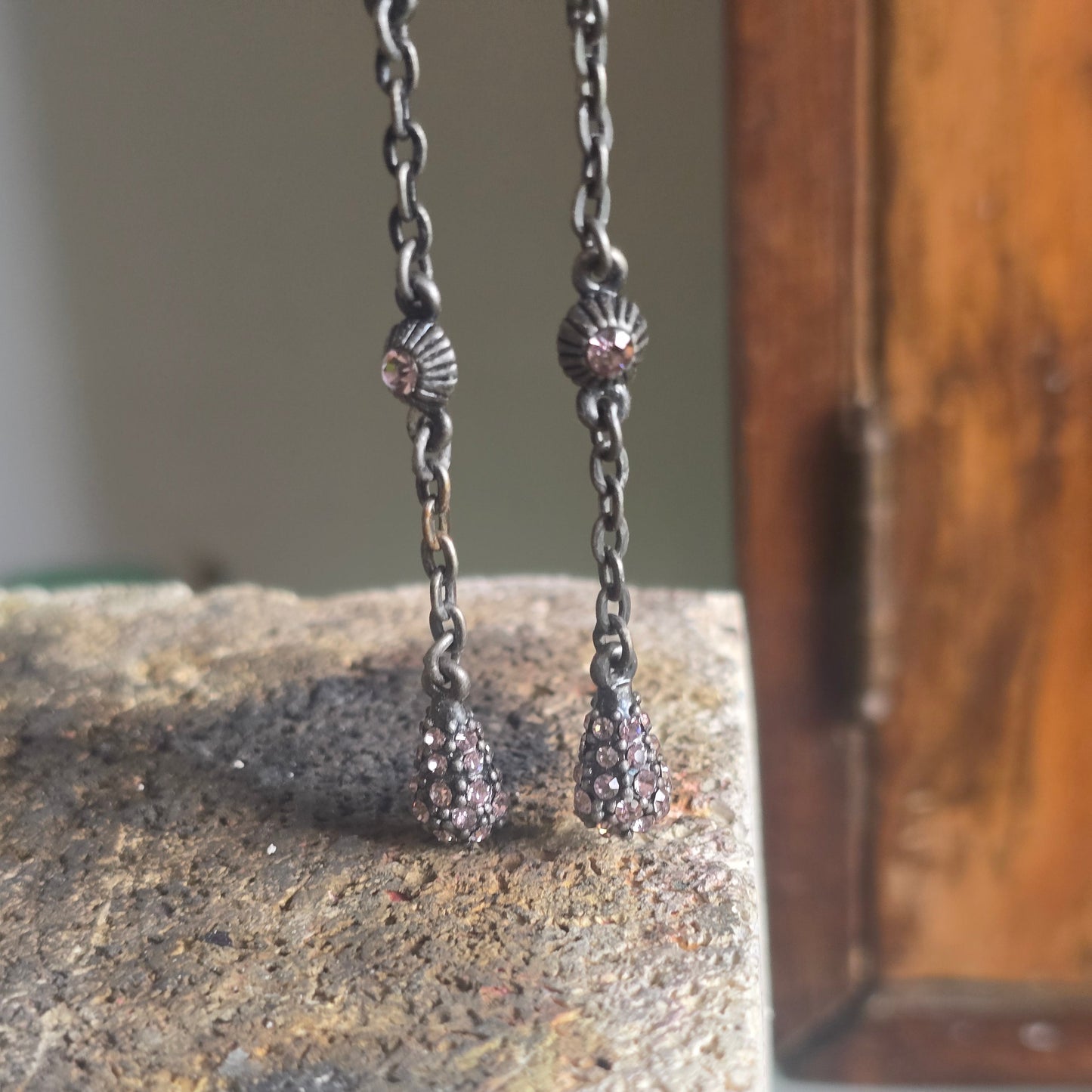 Blossom Mace Earrings