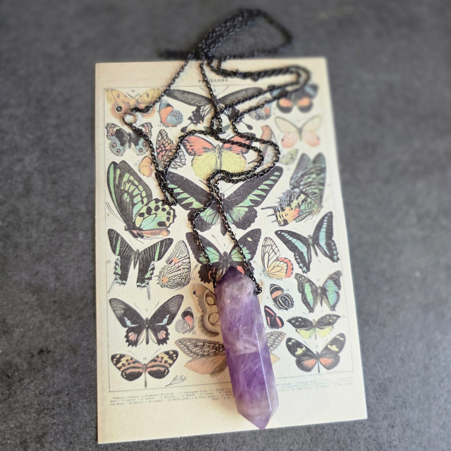 The Hierophant Talisman