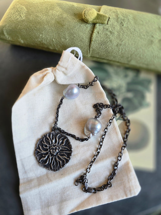 Sol Relic Necklace