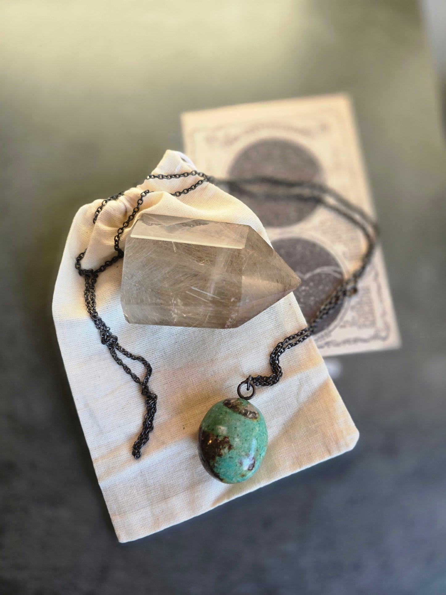 The Gaia Talisman