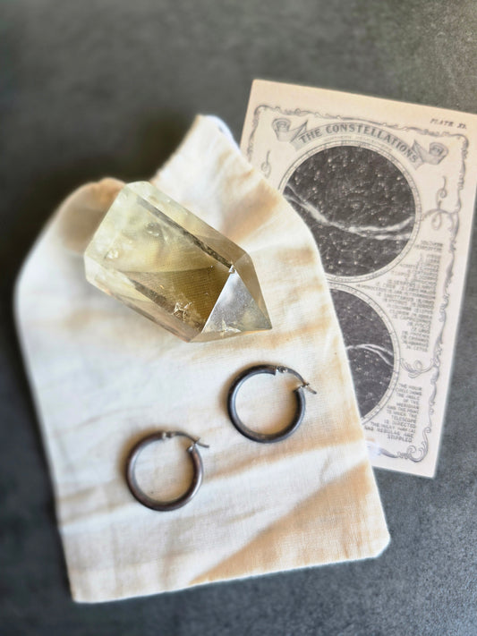 Lunar Eclipse Hoops