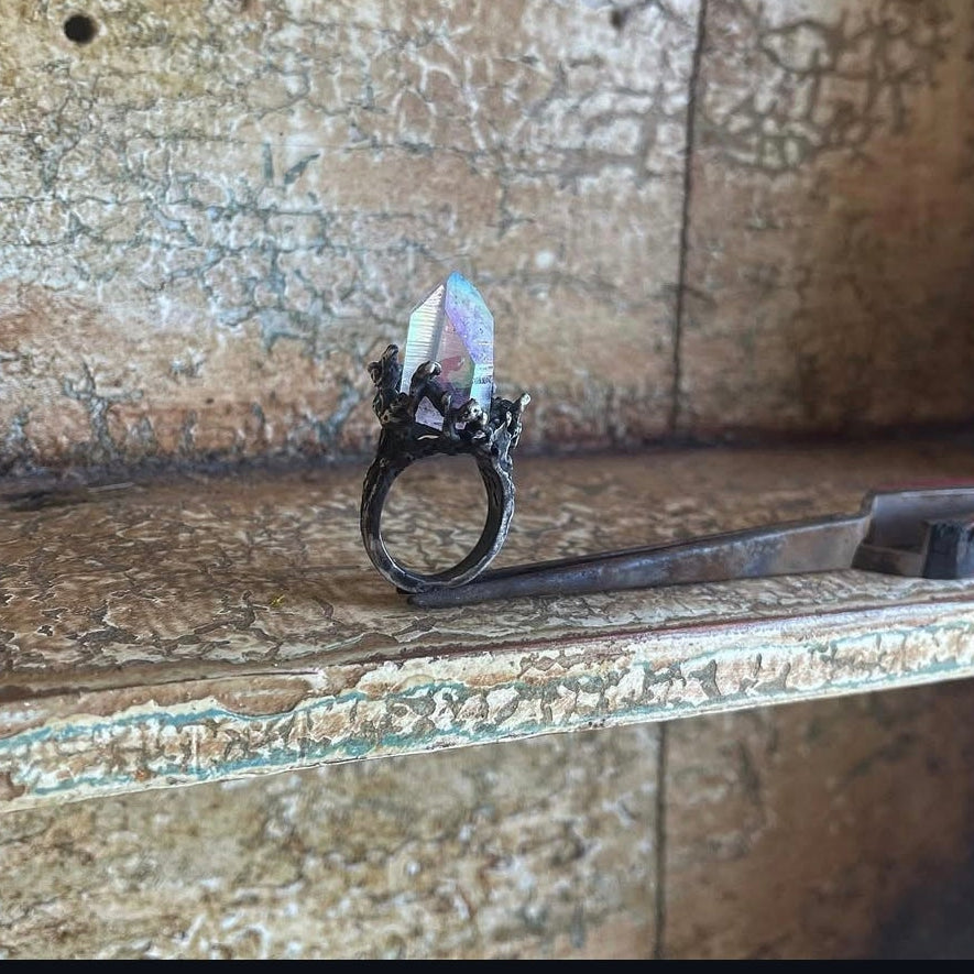 Dreamthorn Talisman Ring