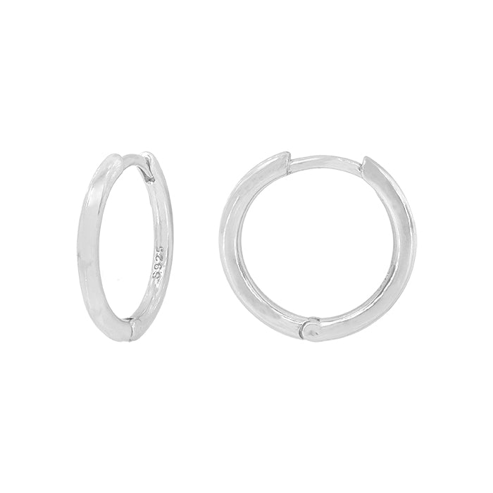 Luna Sterling Silver Septum Clicker