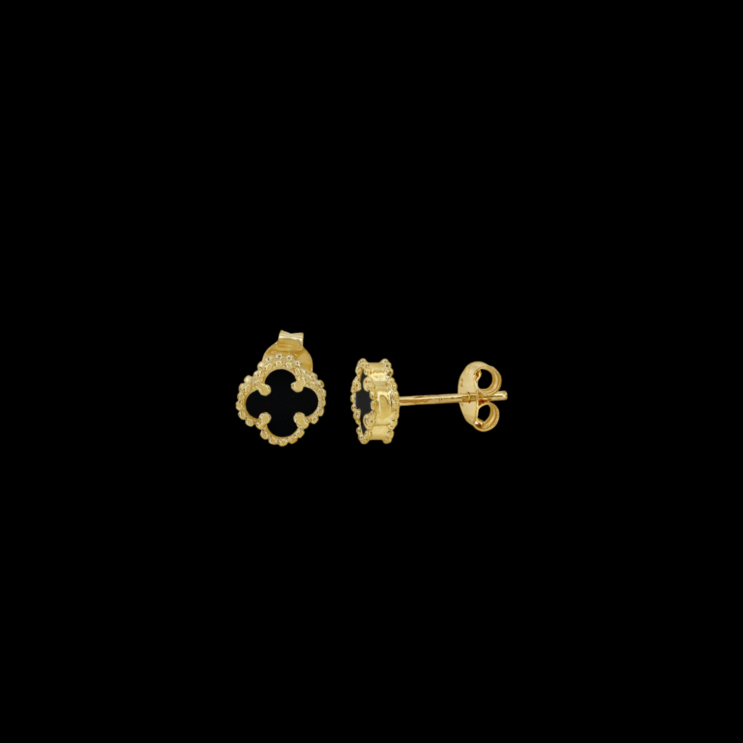 Shadowed Thorns Studs