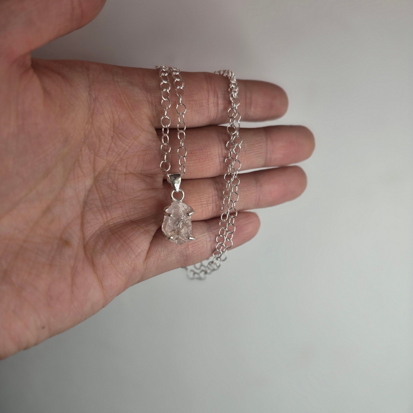 Heart Whisperings Talisman Necklace