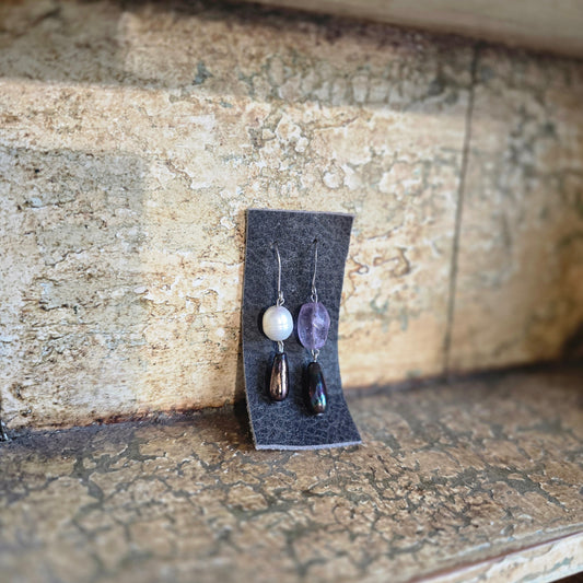 Diana's Maiden Earrings