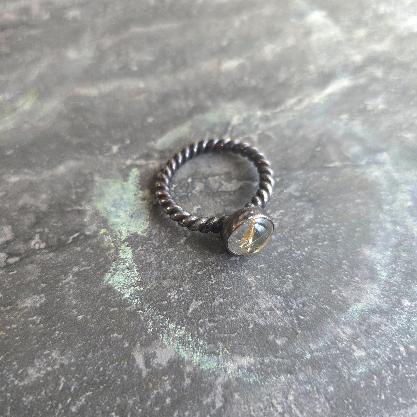 Venus Hair Ring