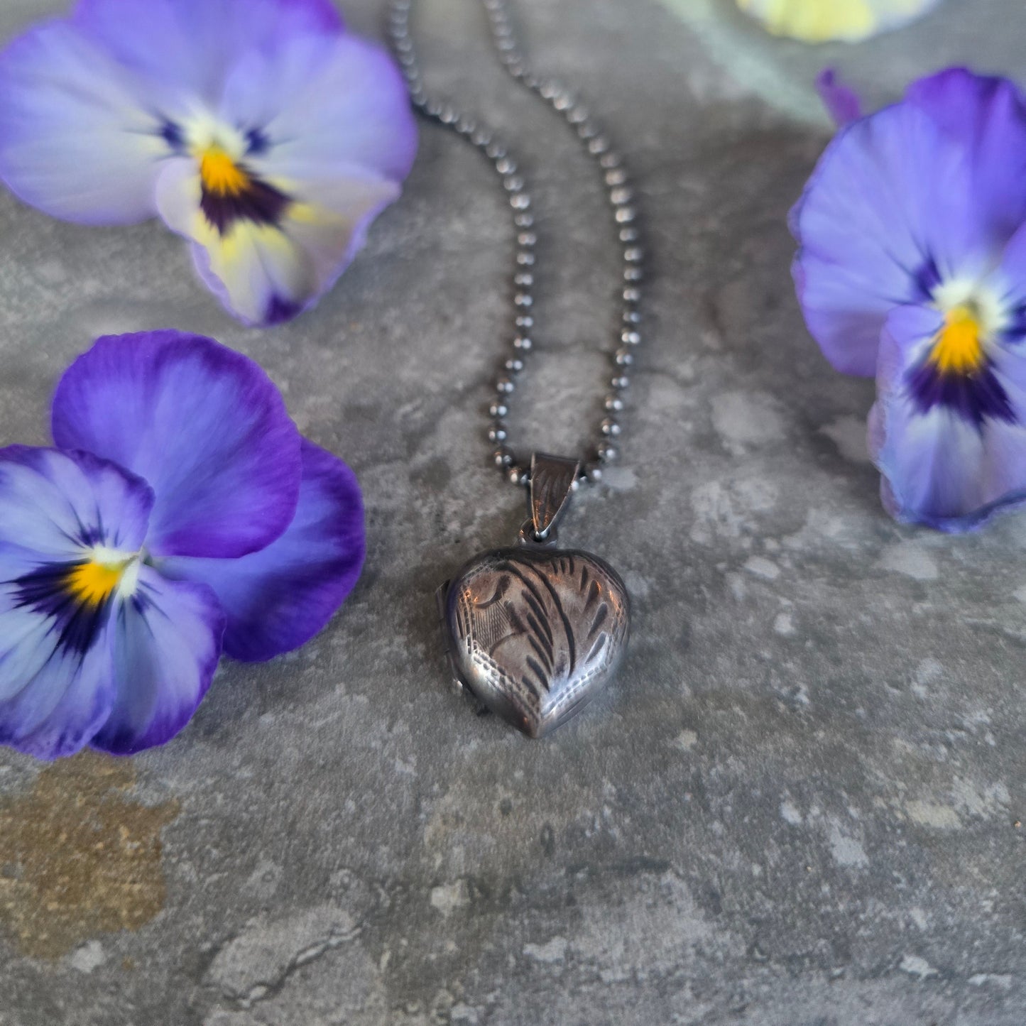 Heart Locket