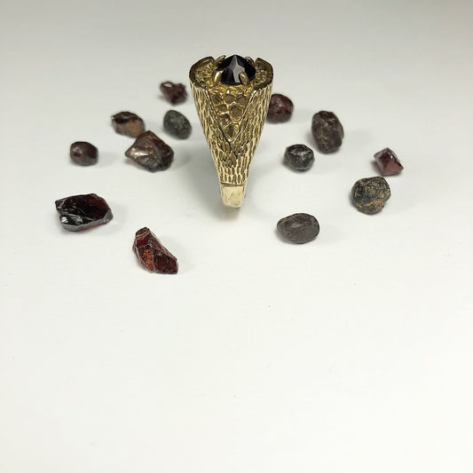 Hades Talisman Ring