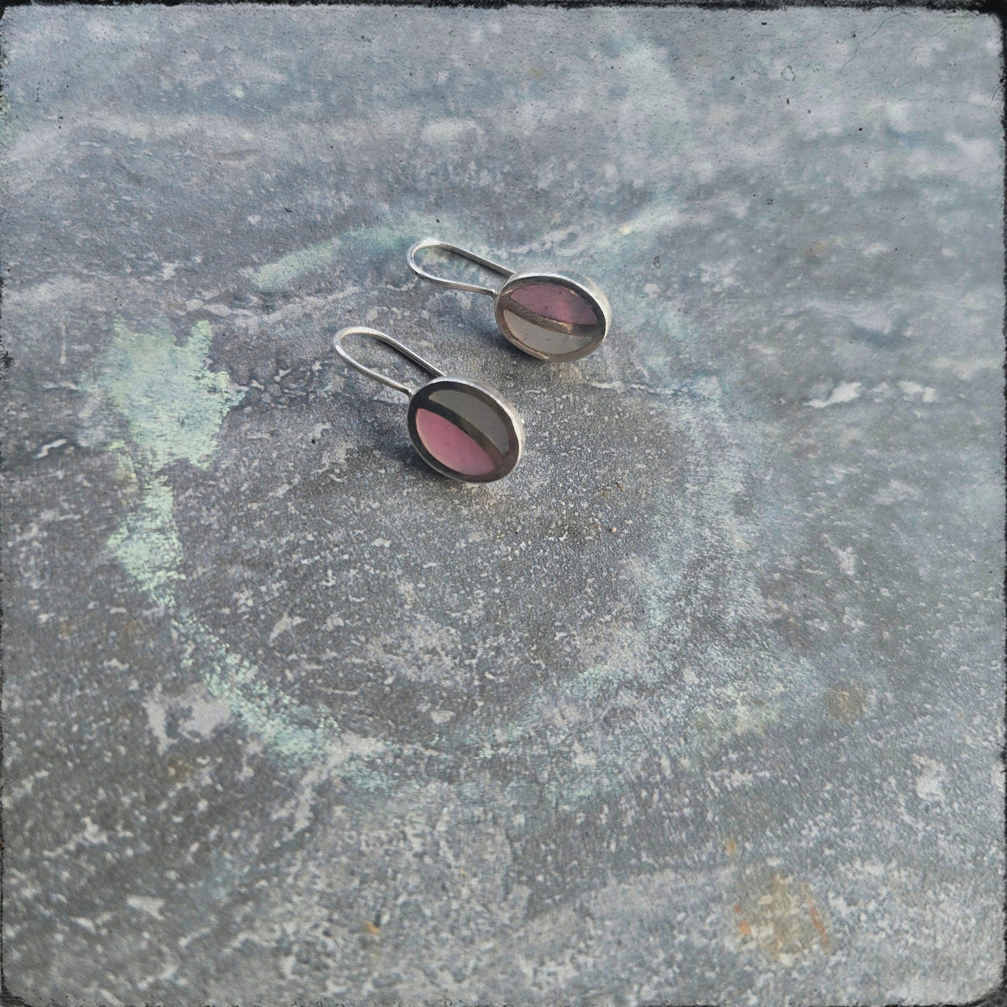Mother of Pearl Earrings