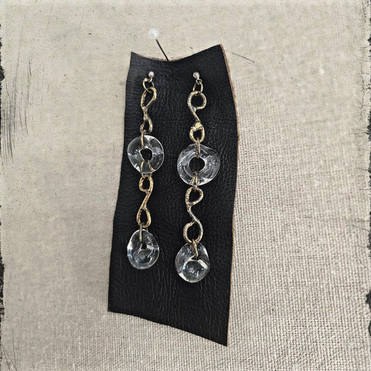 Infinity Earrings