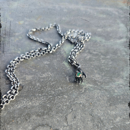 Opal Hand of Tetsuo Talisman