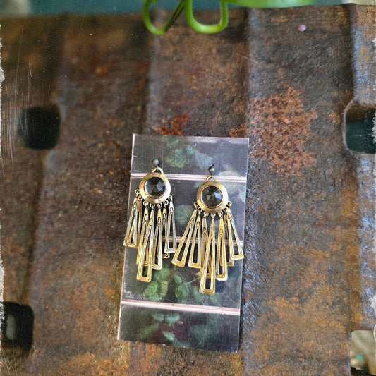 Sunna's Charriot Earrings