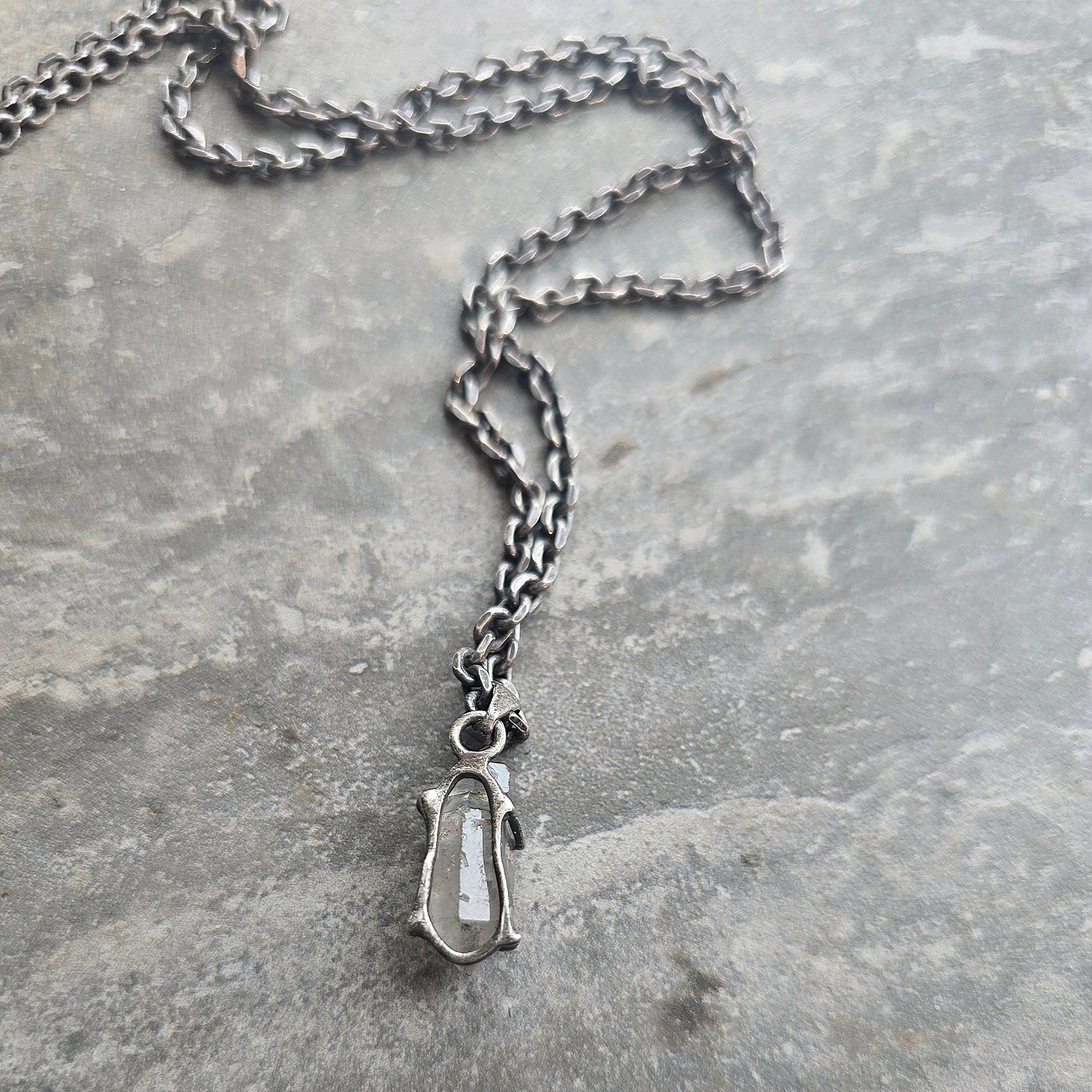 Gemini Talisman Necklace