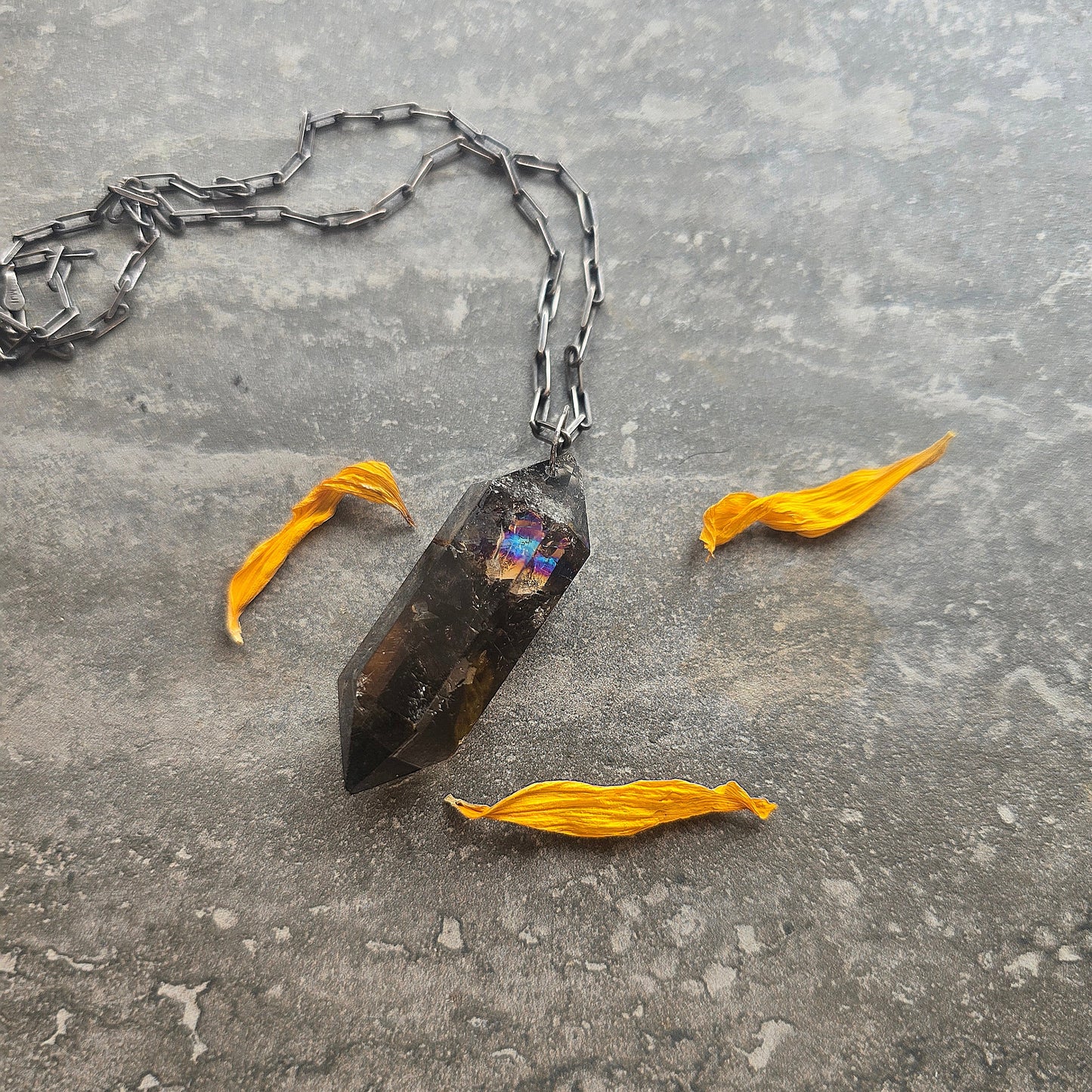 Eris Talisman Necklace