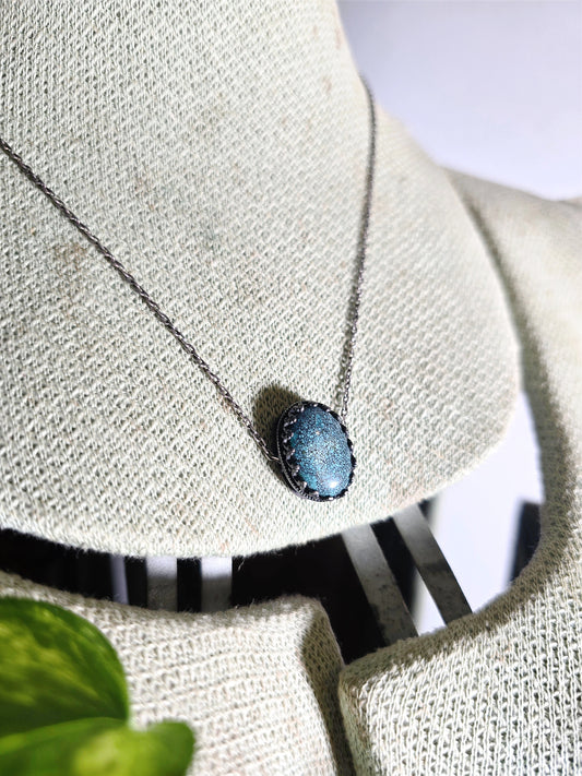 Turquoise Talisman