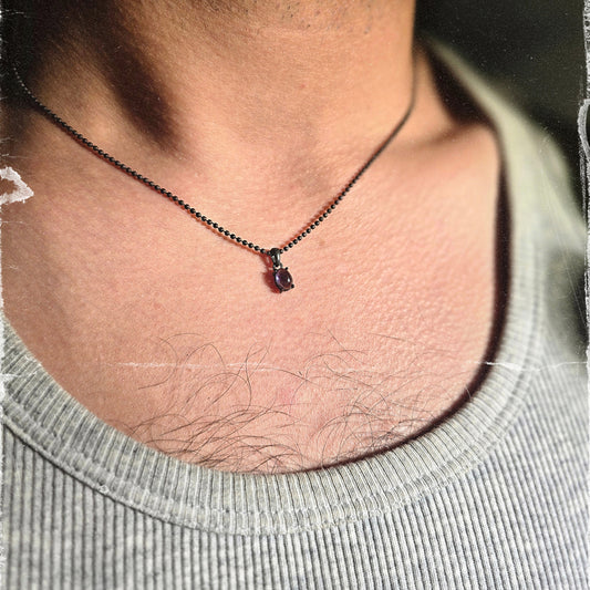 Mini Iolite Talisman