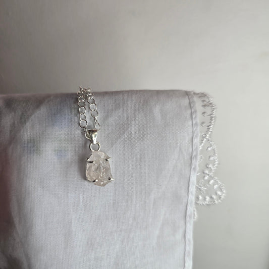 Heart Whisperings Talisman Necklace