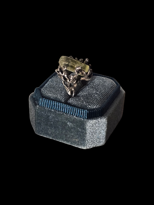Light of Lórien Talisman Ring