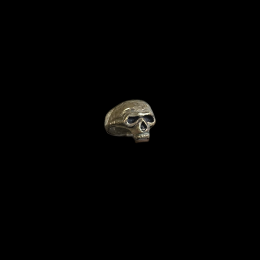 Bronze Numbskull Ring