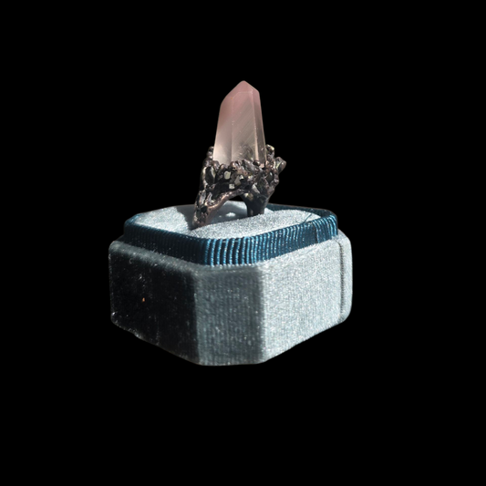 Lithium Bloom Ring