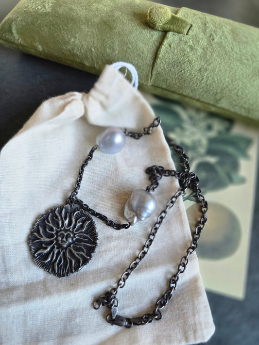 Sol Relic Necklace