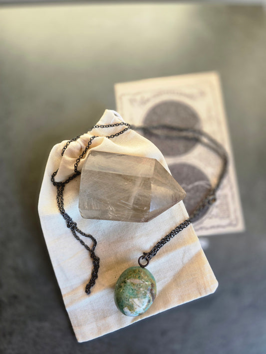 The Gaia Talisman
