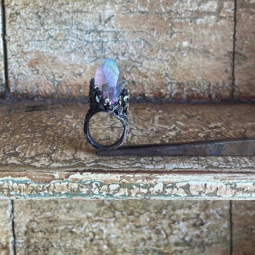 Dreamthorn Talisman Ring