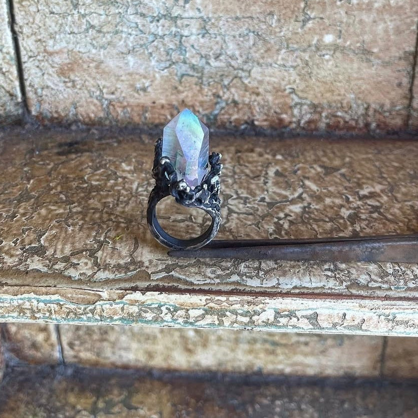 Dreamthorn Talisman Ring