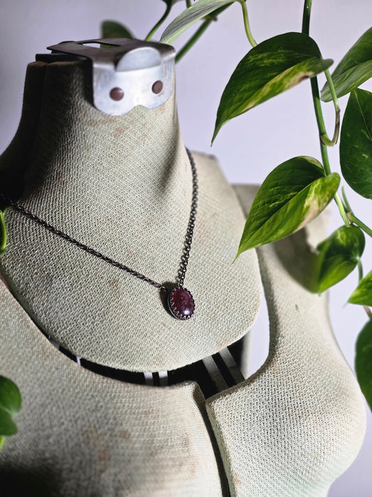 Raspberry Tourmaline