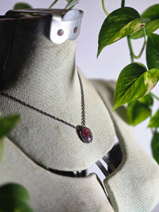 Raspberry Tourmaline