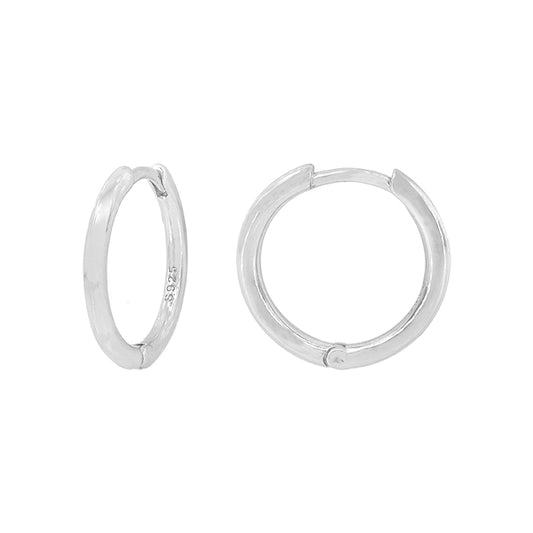 Luna Sterling Silver Septum Clicker