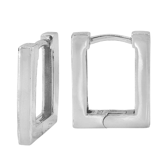 Vortex Hoop Earrings