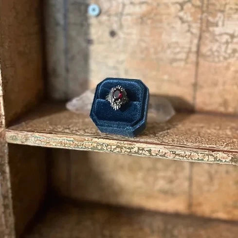 Queen of the Underworld Ring