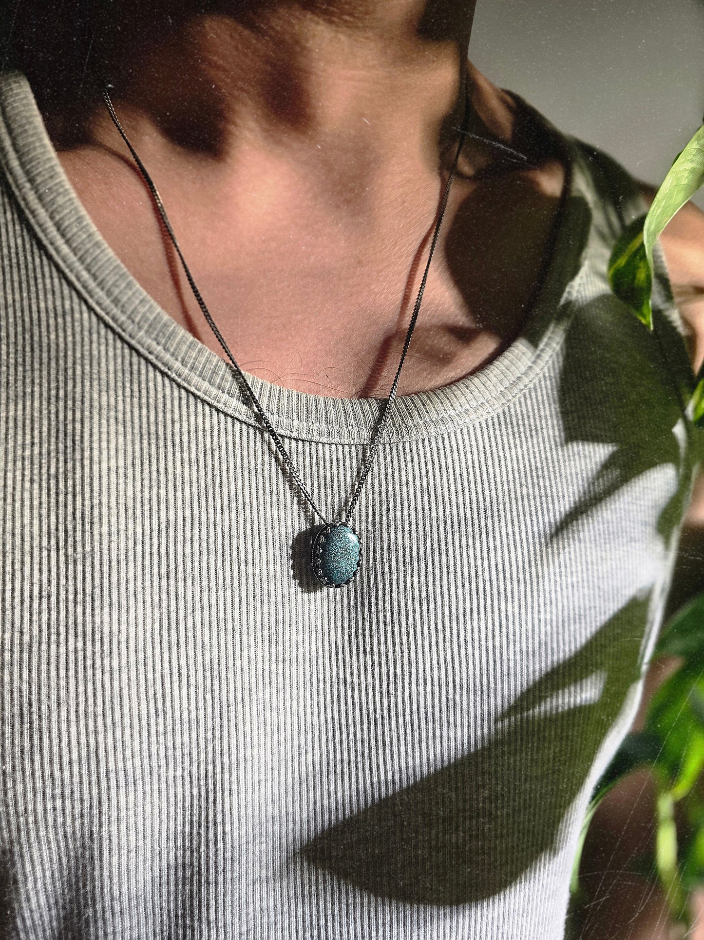 Turquoise Talisman