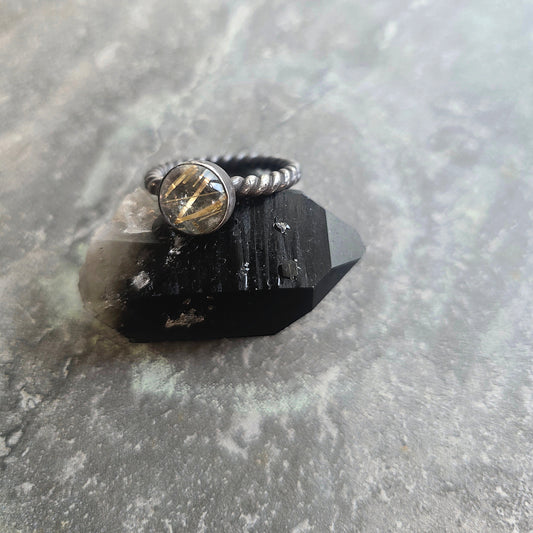 Venus Hair Ring