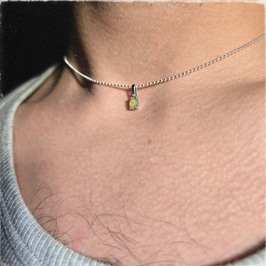 Mini Opal Talisman