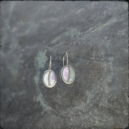 Mother of Pearl Earrings