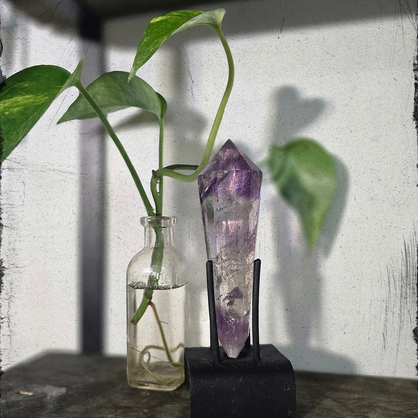 Amethyst Spire