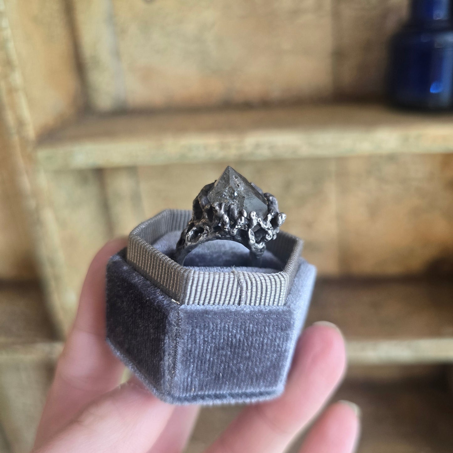 Hekate’s Spire Ring