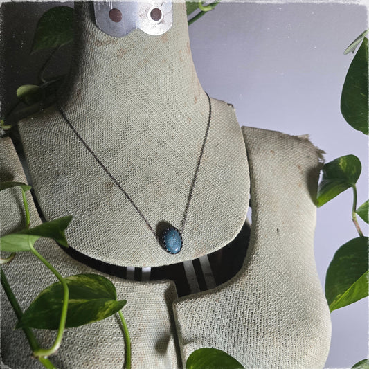 Turquoise Talisman
