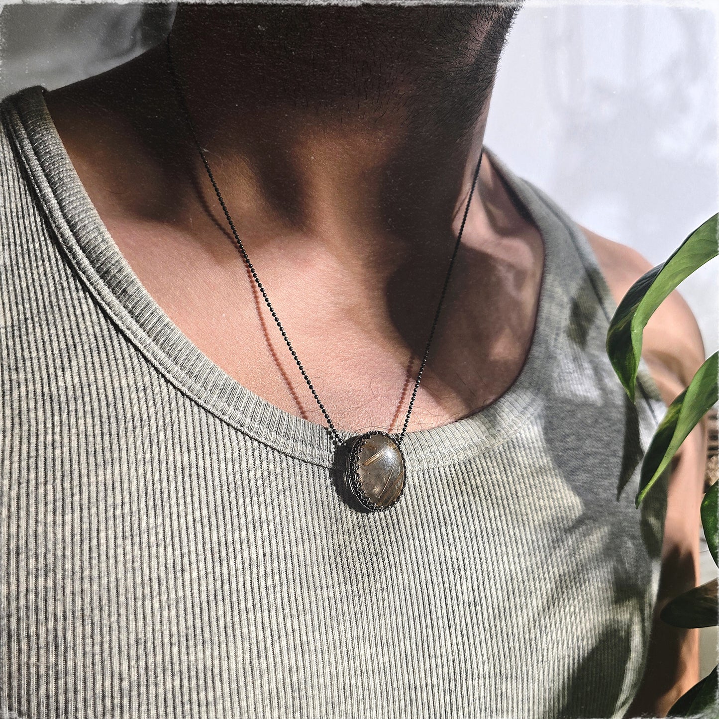 Hair of Venus Talisman