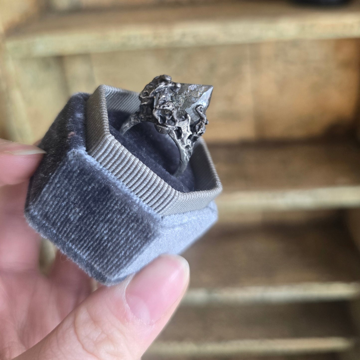 Hekate’s Spire Ring