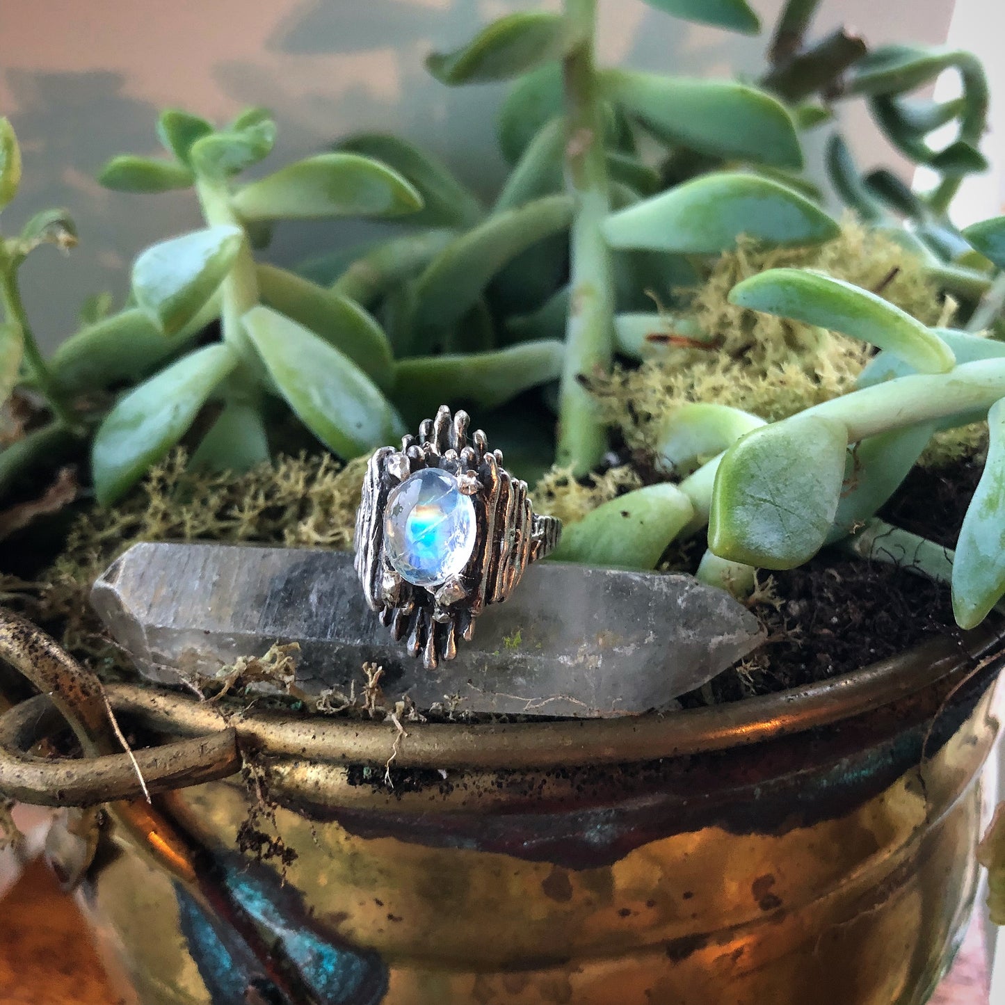 Slene Ring