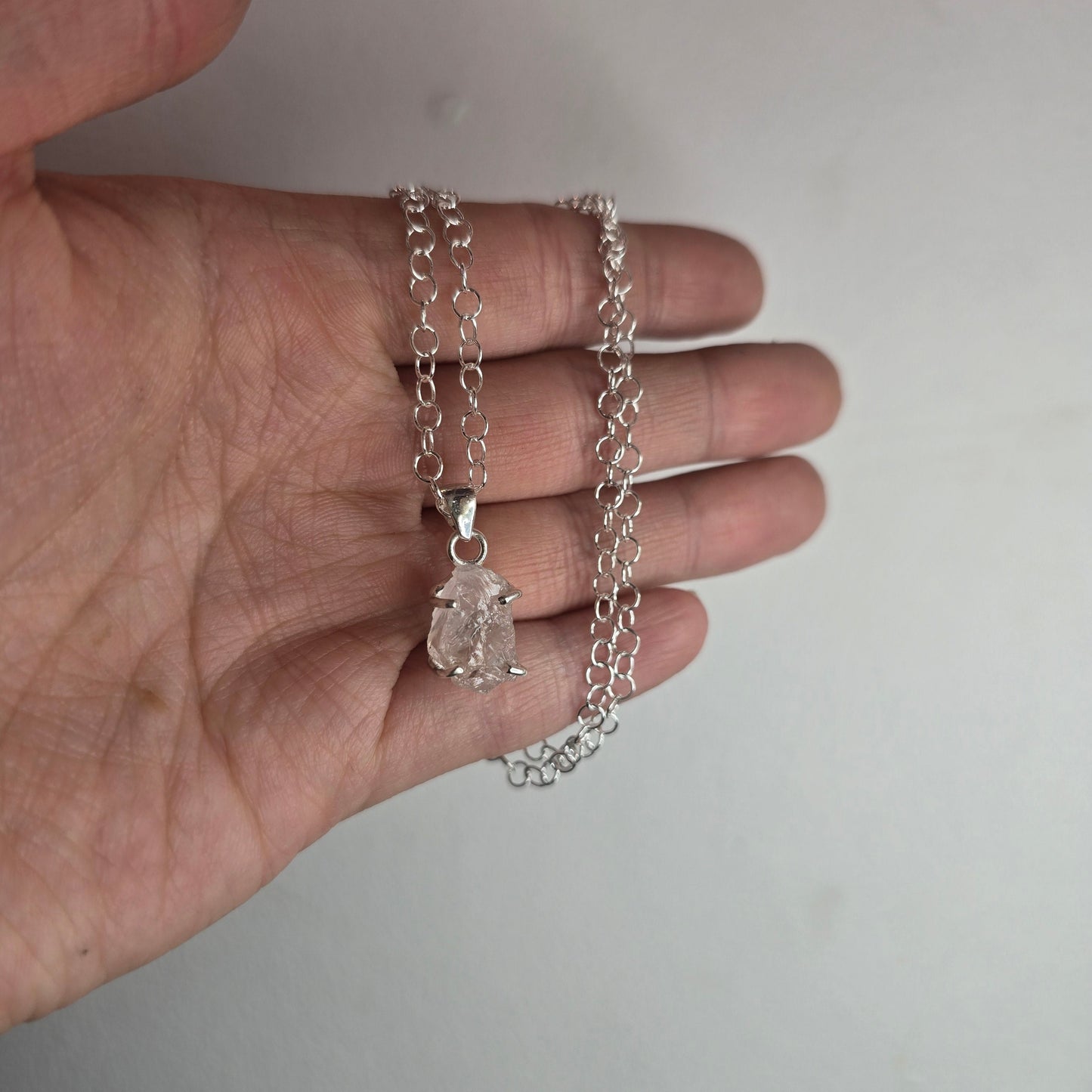 Heart Whisperings Talisman Necklace