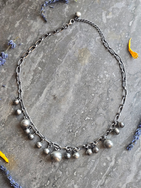ORBIT Talisman Necklace