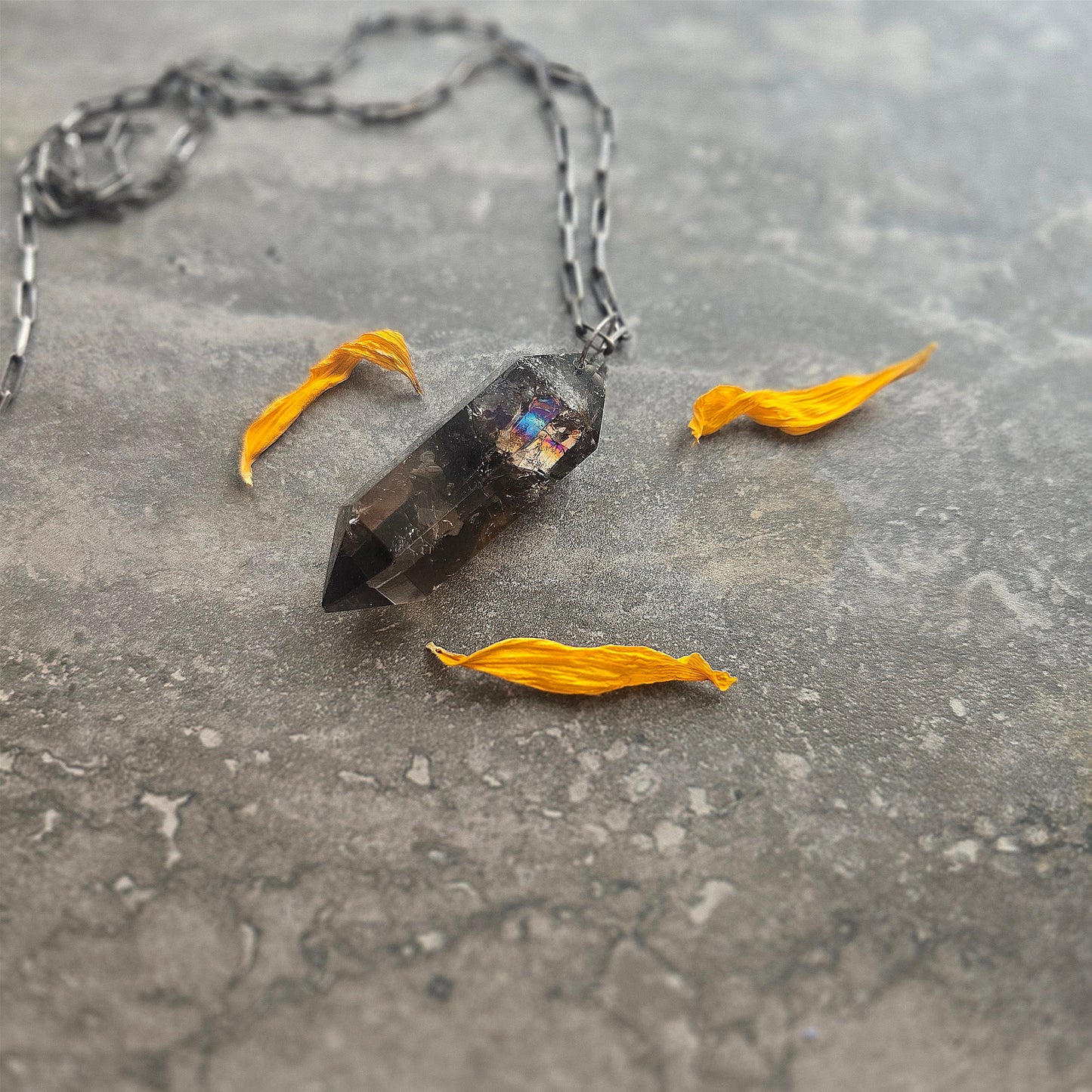 Eris Talisman Necklace
