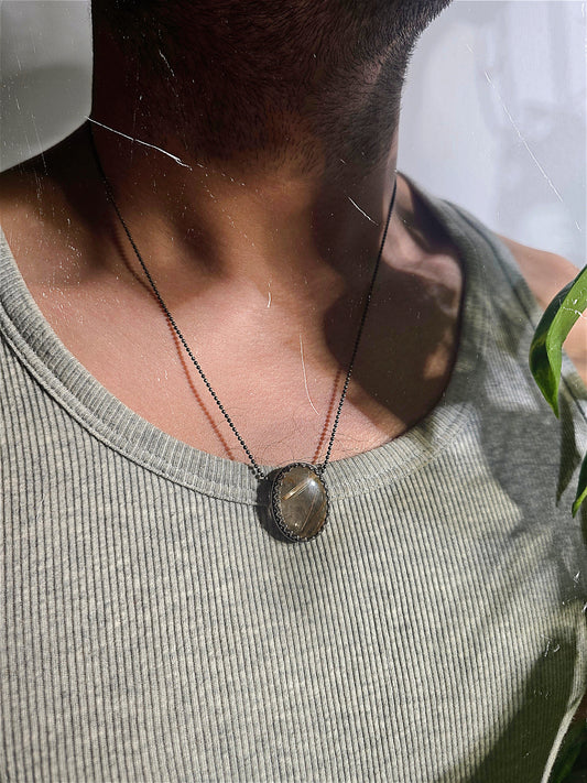 Hair of Venus Talisman