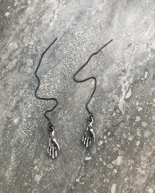 Hand of Tetsuo Threaders