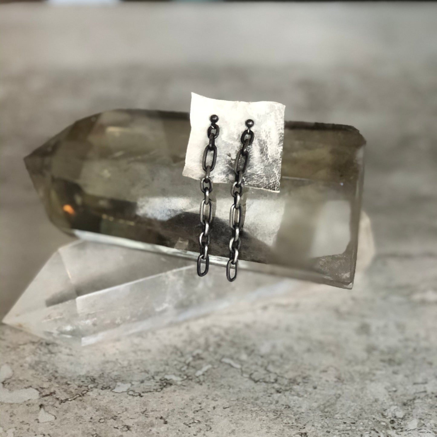 Sigil Earrings
